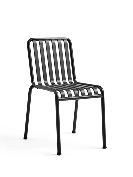 Palissade Chair, antracit fra Hay - 1 - Jacobsen Plus
