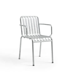 Palissade Armchair, hot galvanised fra Hay