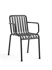 Palissade Armchair, antracit fra Hay