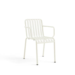 Palissade Armchair, cream white fra Hay