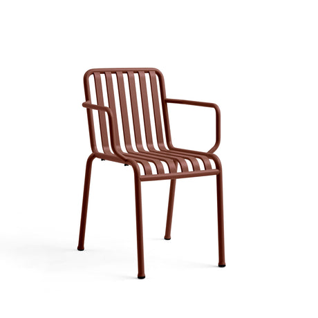 Palissade Armchair, iron red fra Hay - 1 - Jacobsen Plus
