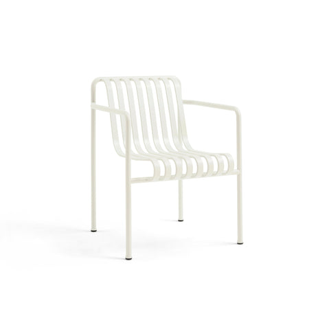 Palissade Dining Armchair, cream white fra Hay - 1 - Jacobsen Plus