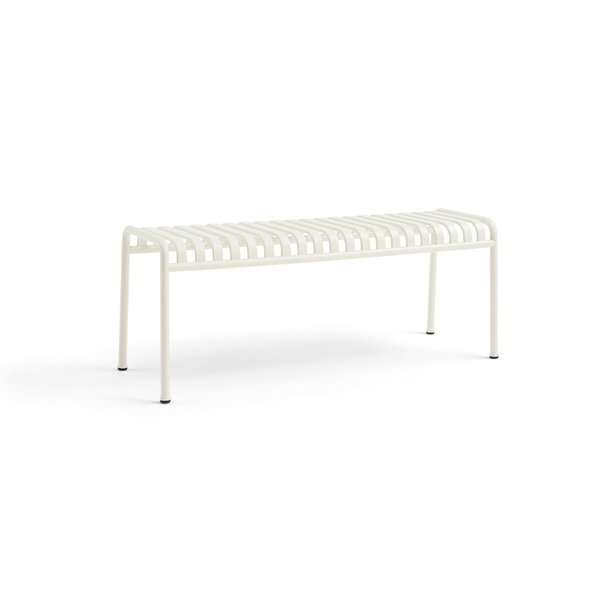 Palissade Bench, cream white fra Hay - 1 - Jacobsen Plus