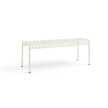 Palissade Bench, cream white fra Hay - 1 - Jacobsen Plus