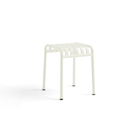 Palissade Stool, cream white fra Hay - 1 - Jacobsen Plus