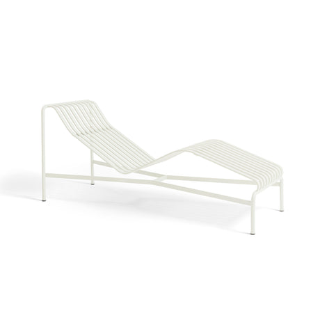 Palissade Chaise Longue, cream white fra Hay - 1 - Jacobsen Plus