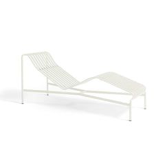 Palissade Chaise Longue, cream white fra Hay