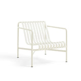 Palissade Lounge Chair Low, cream white fra Hay - 1 - Jacobsen Plus