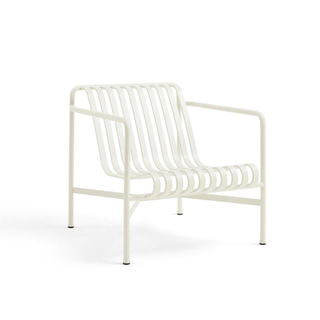 Palissade Lounge Chair Low, cream white fra Hay - 1 - Jacobsen Plus