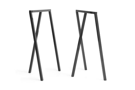 Loop Stand Frame, High fra Hay - Sort - Jacobsen Plus