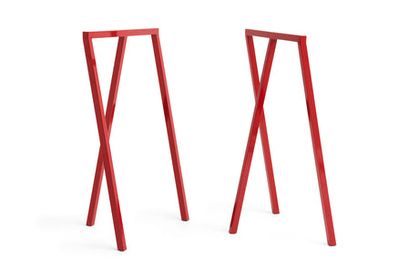 Loop Stand Frame, High fra Hay - Maroon red - Jacobsen Plus