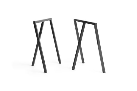 Loop Stand Frame fra Hay - Sort - Jacobsen Plus