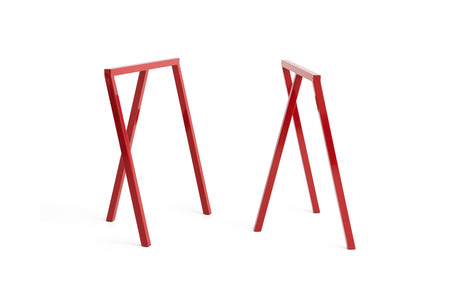 Loop Stand Frame fra Hay - Maroon red - Jacobsen Plus