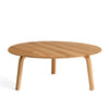 Oiled oak