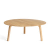 Lacquered oak