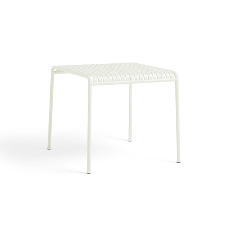 Palissade Table 90x82, cream white fra Hay - 1 - Jacobsen Plus