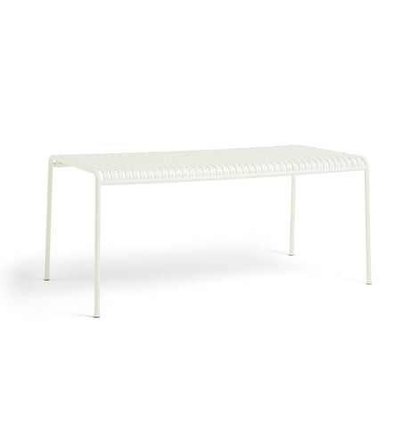 Palissade Table 170x90, cream white fra Hay - 1 - Jacobsen Plus