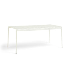 Palissade Table 170x90, cream white fra Hay