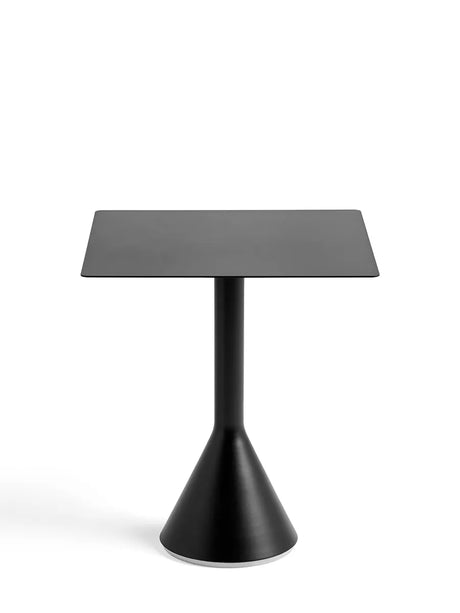 Palissade Cone Table, 65x65/anthracite fra Hay - 1 - Jacobsen Plus