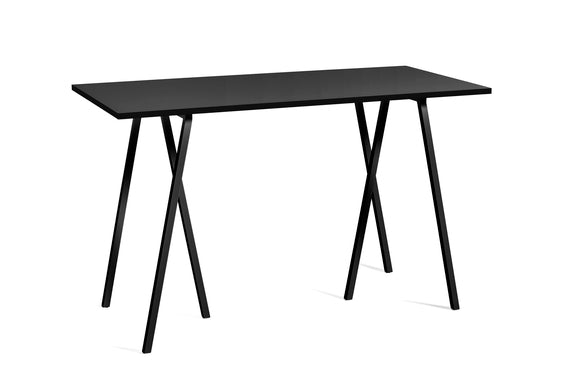 Loop Stand High Table, 160 cm fra Hay