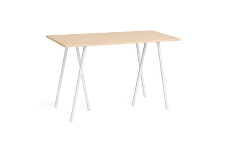Loop Stand High Table, 160 cm fra Hay - Lakeret eg / White - Jacobsen Plus