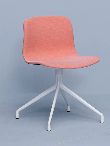 About a Chair AAC11 fra Hay - Steelcut / Sort pulverlakeret aluminum - Jacobsen Plus