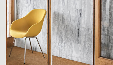 About a Chair AAC127 fra Hay - Steelcut / Forkromet stål - Jacobsen Plus