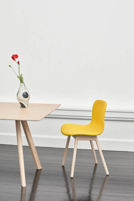 About a Chair AAC13 fra Hay - Steelcut / Lakeret eg - Jacobsen Plus