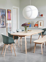 Nelson Ball Bubble pendel fra Hay - 4 - Jacobsen Plus