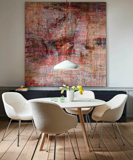 Pao Steel Pendant 470 fra Hay - Soft black - Jacobsen Plus