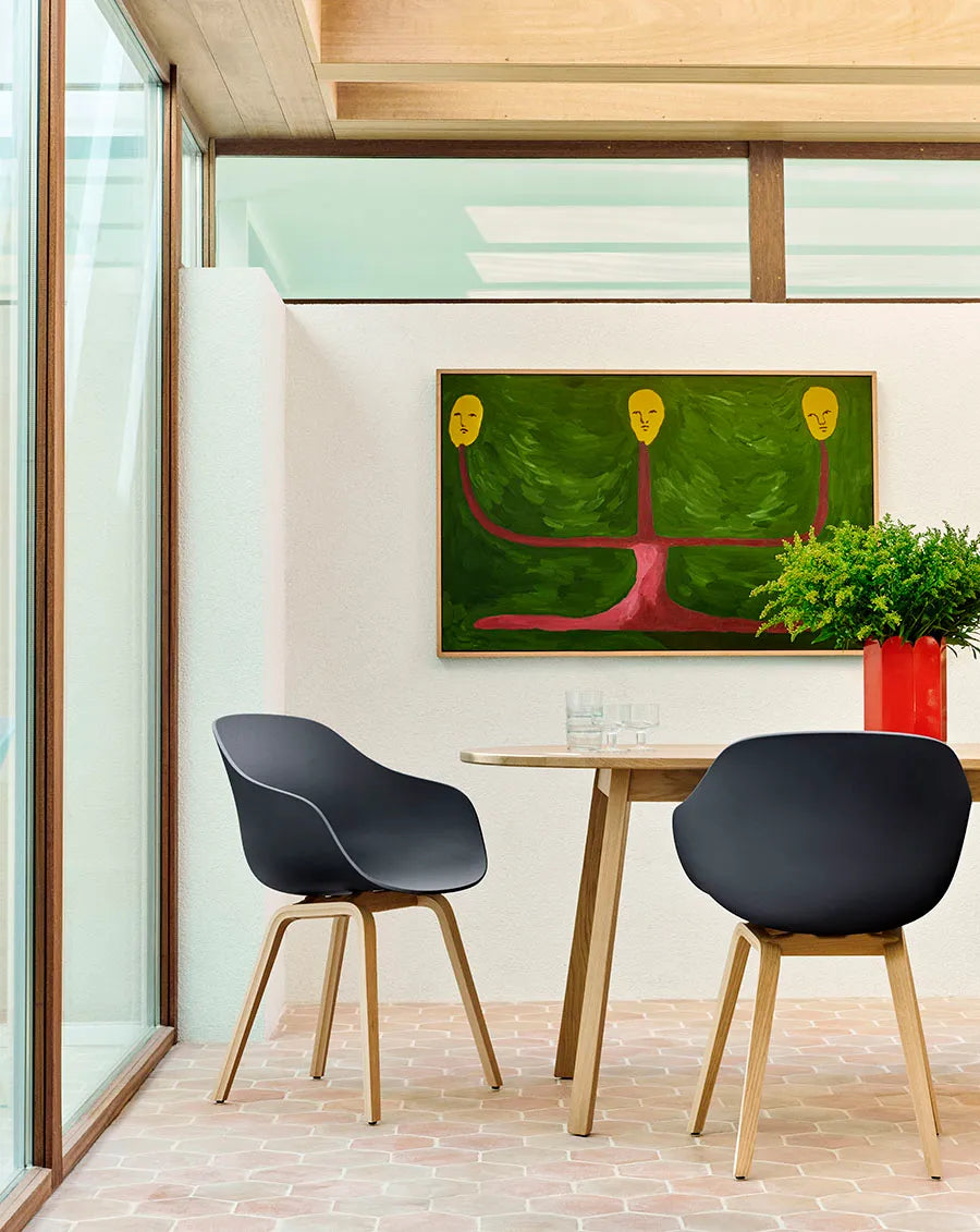 About a Chair AAC 222 fra Hay