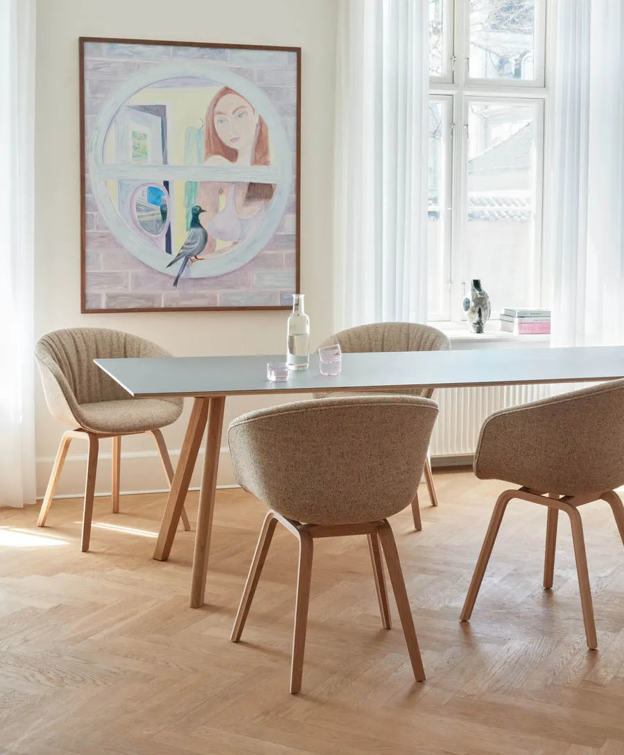 About a Chair AAC23 Soft fra Hay - 9 - Jacobsen Plus
