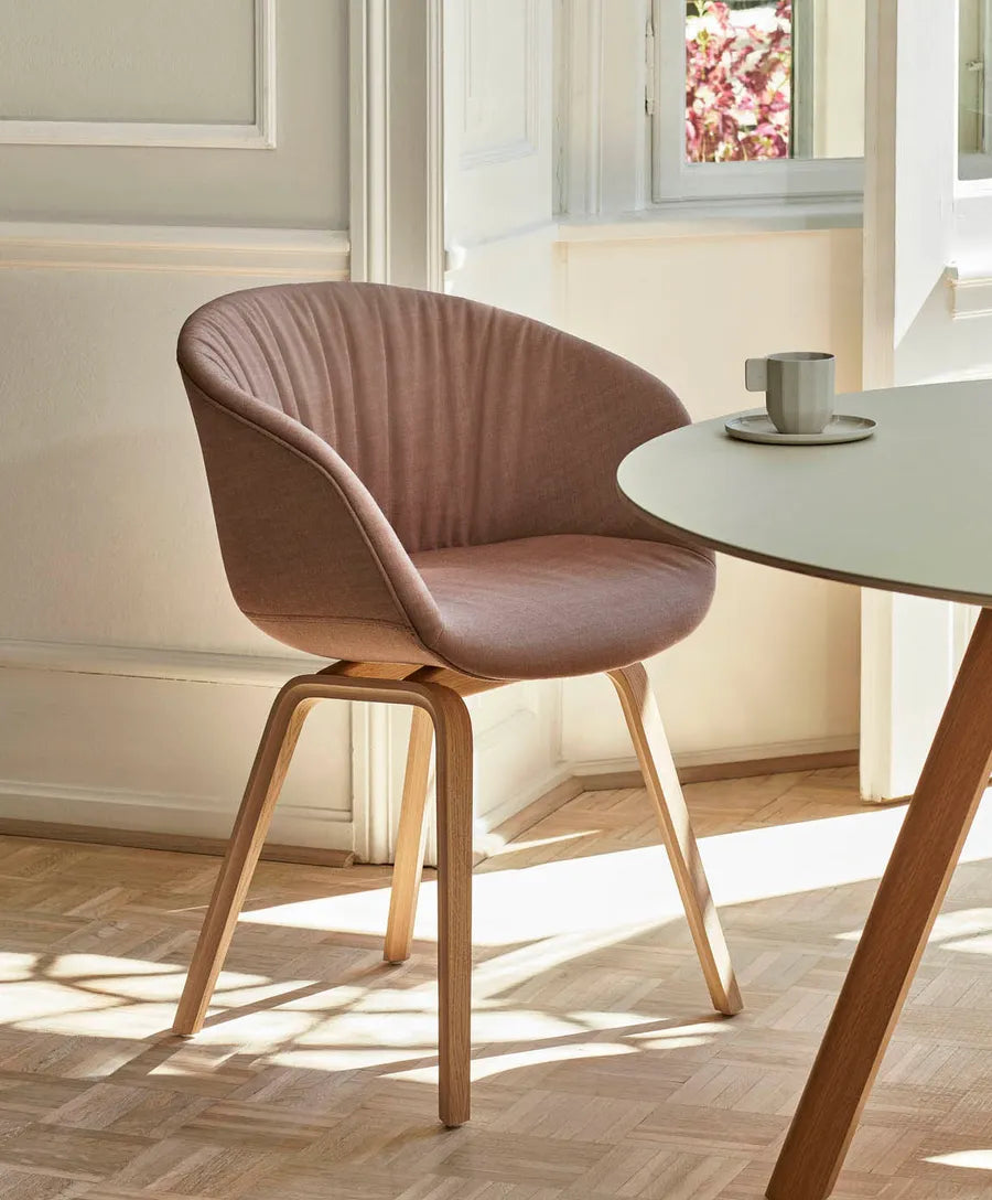 About a Chair AAC23 Soft fra Hay - 8 - Jacobsen Plus