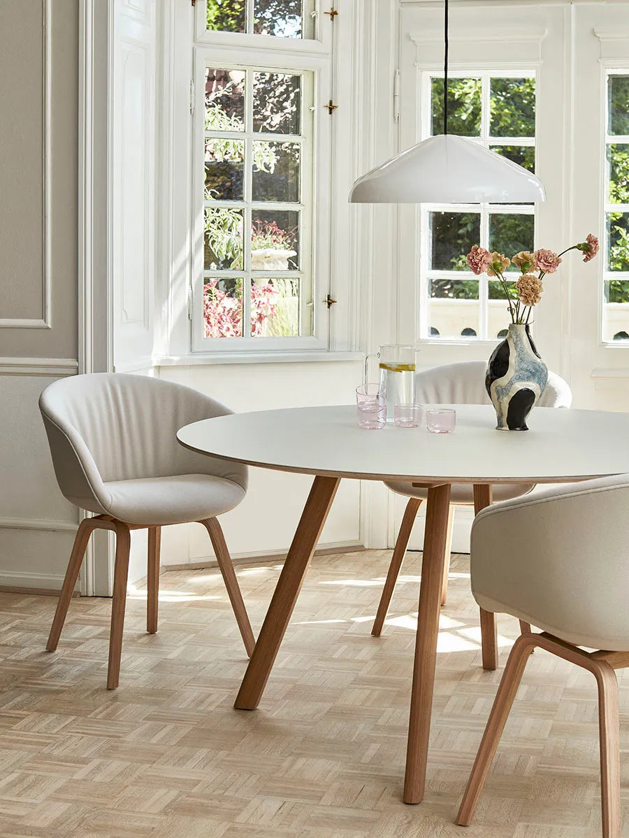 Copenhague CPH25 Bord, Ø140 cm fra Hay