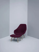 About a Lounge AAL03 Ottoman fra Hay - 4 - Jacobsen Plus