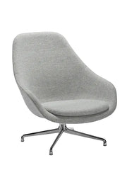 About a Lounge Chair high AAL91 fra Hay