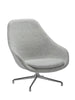 About a Lounge Chair high AAL91 fra Hay