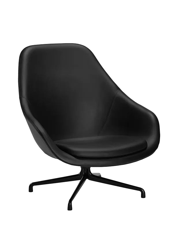  - Sierra læder / Sort pulverlakeret aluminum - Jacobsen Plus