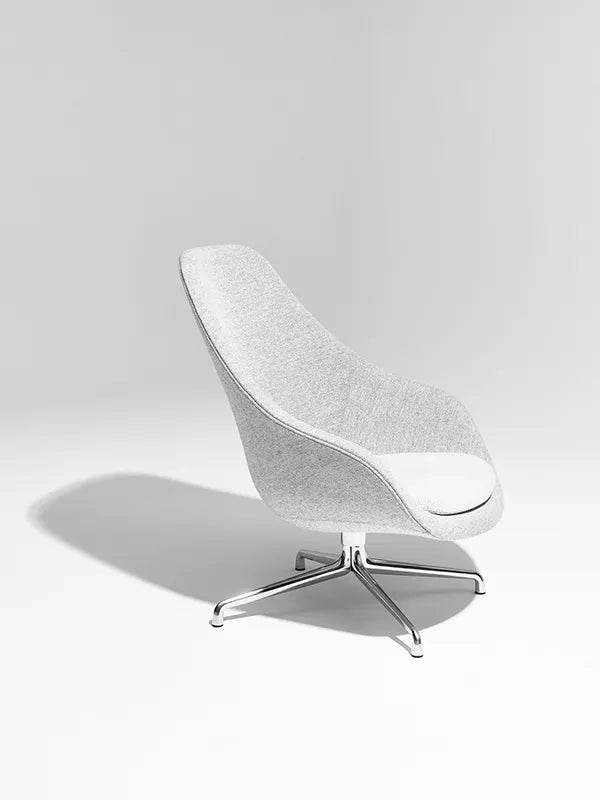 About a Lounge Chair high AAL91 fra Hay