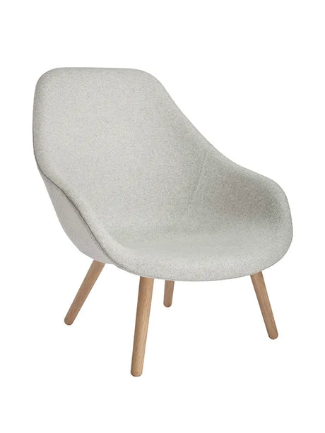 About a Lounge Chair high AAL92 fra Hay - 1 - Jacobsen Plus