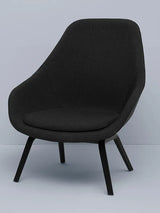 About a Lounge Chair high AAL93 fra Hay - 2 - Jacobsen Plus