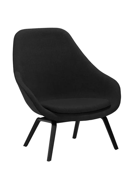 About a Lounge Chair high AAL93 fra Hay - 1 - Jacobsen Plus