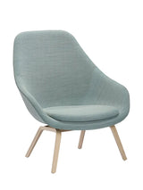 About a Lounge Chair high AAL93 fra Hay - 3 - Jacobsen Plus