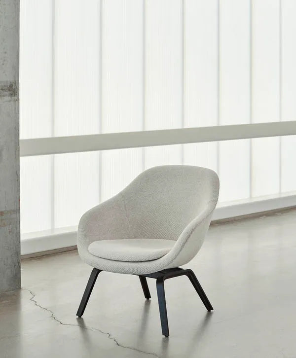 About a Lounge Chair low AAL83 fra Hay - 3 - Jacobsen Plus