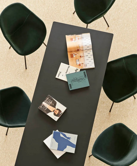 About a Chair AAC127 fra Hay - Steelcut / Forkromet stål - Jacobsen Plus
