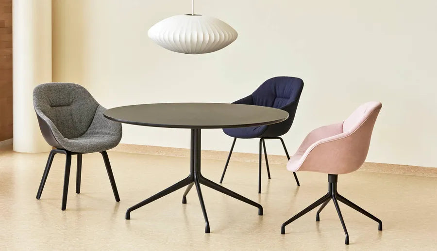 About a Chair AAC121 Soft fra Hay