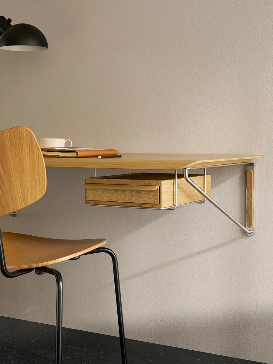 AB020D Wall Desk Skuffemodul fra Carl Hansen & Søn