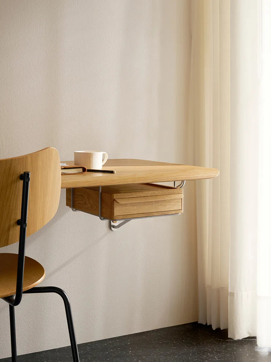AB020D Wall Desk Skuffemodul fra Carl Hansen & Søn