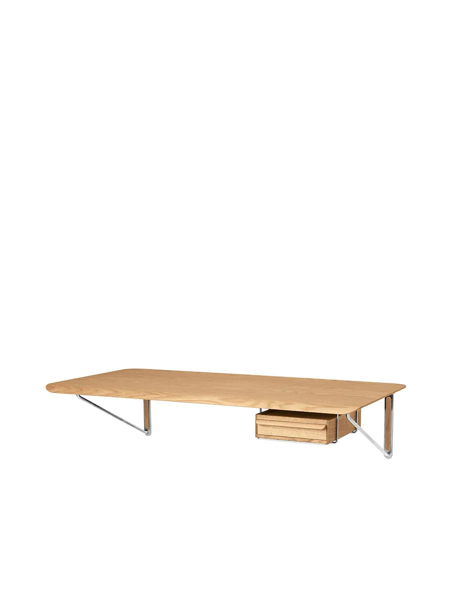 AB020D Wall Desk Skuffemodul fra Carl Hansen & Søn