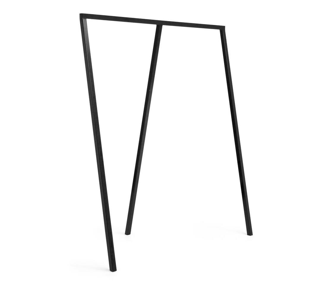 Loop Stand Wardrobe fra Hay - Sort - Jacobsen Plus